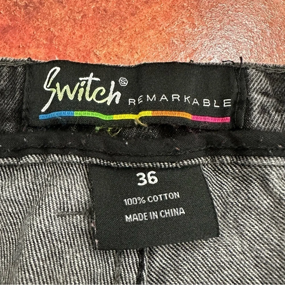Switch Remarkable Unique Denim Shorts